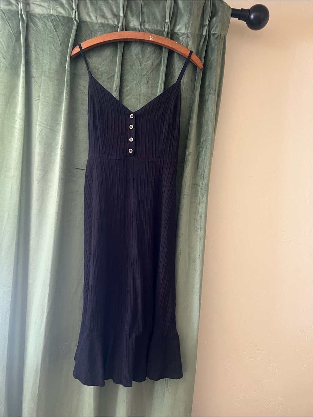Lulu's Black Dress size Small